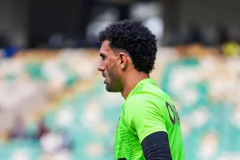 استبعاد عواد من قائمة الزمالك ضد كايزر تشيفز في الكونفدرالية